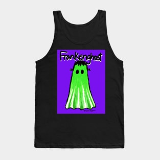 Frankenghost Tank Top